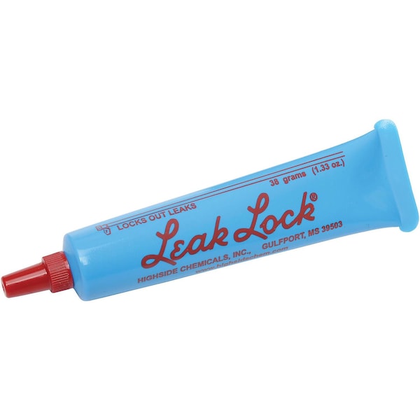Highside Chemicals Supco Leak Lock Joint Sealing Compound, 11/3 oz. Tube, Blue HS10001 Zoro